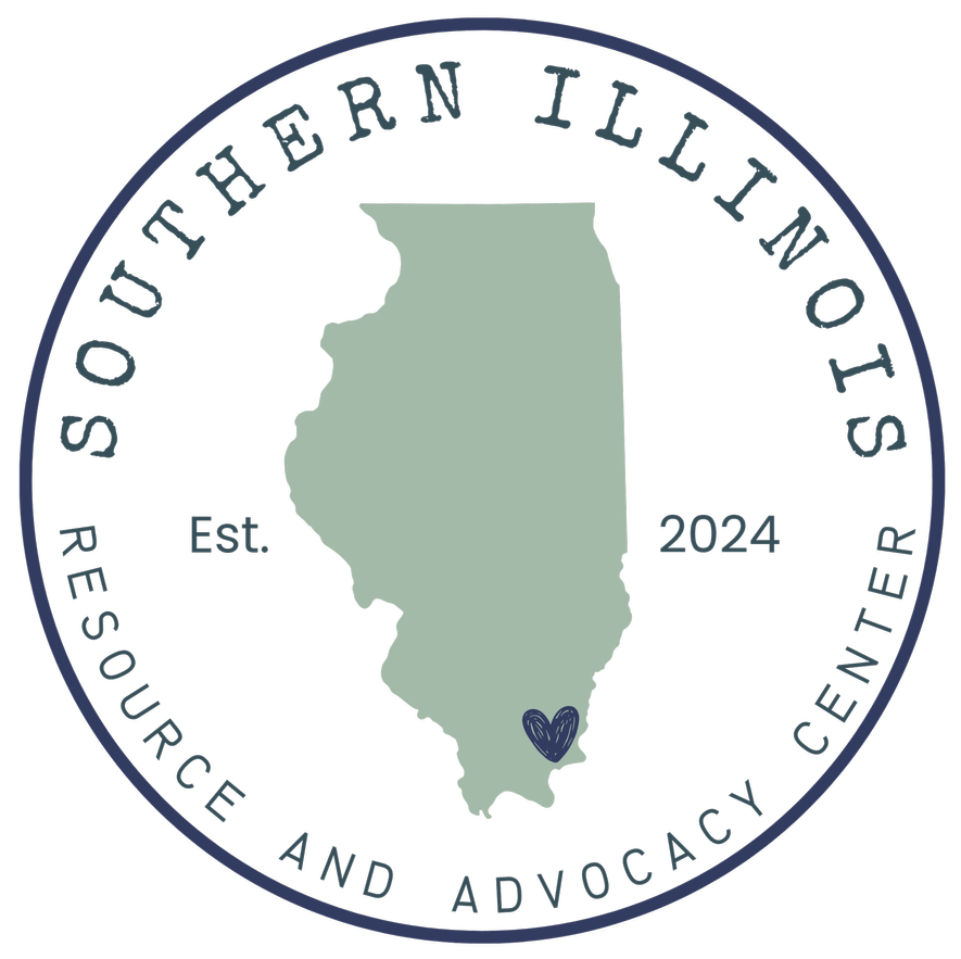 Southern Illinois Resource and Advocacy Center logo