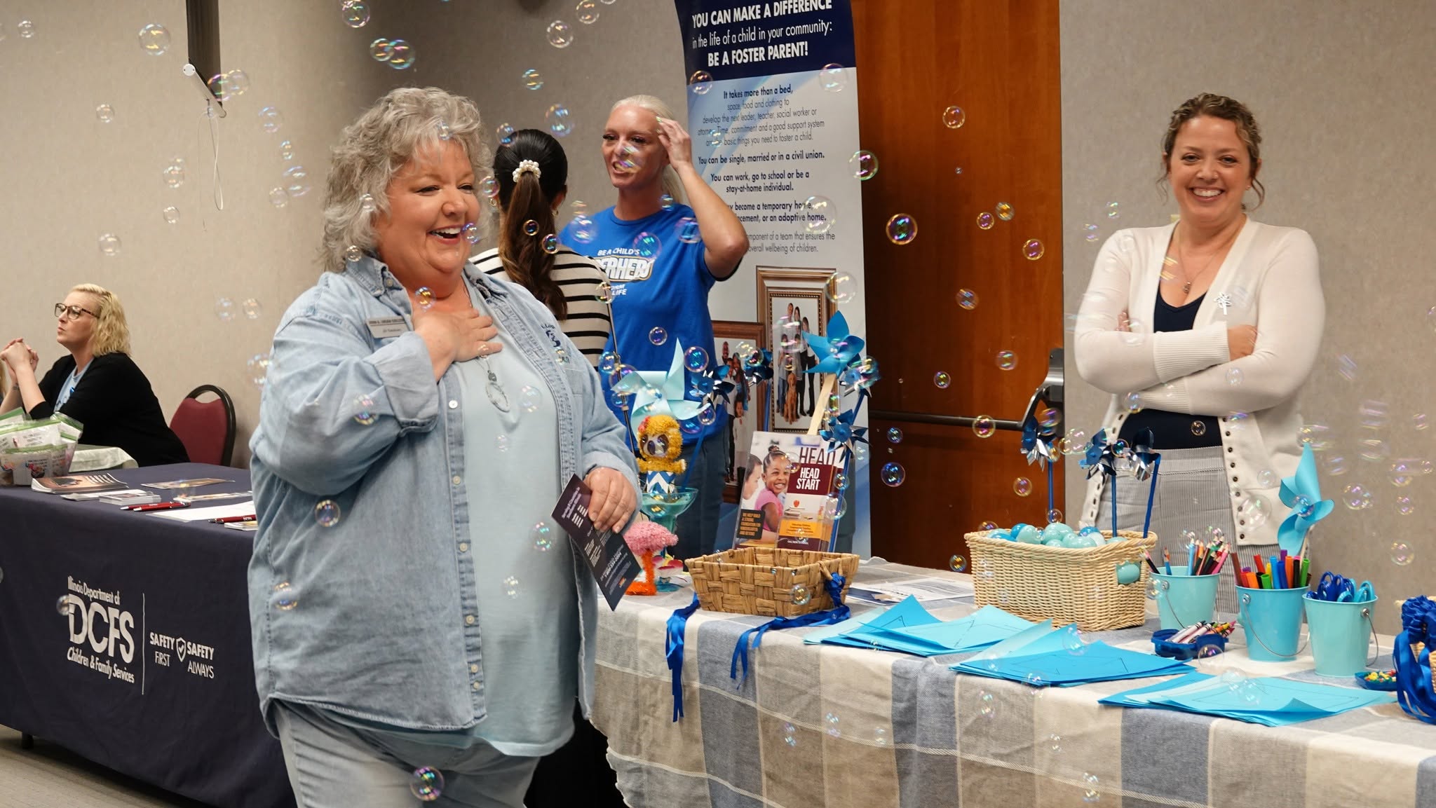 A Foundation milestone celebration