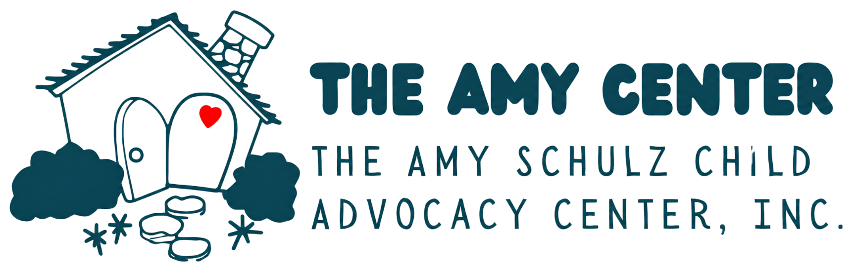 The Amy Center logo