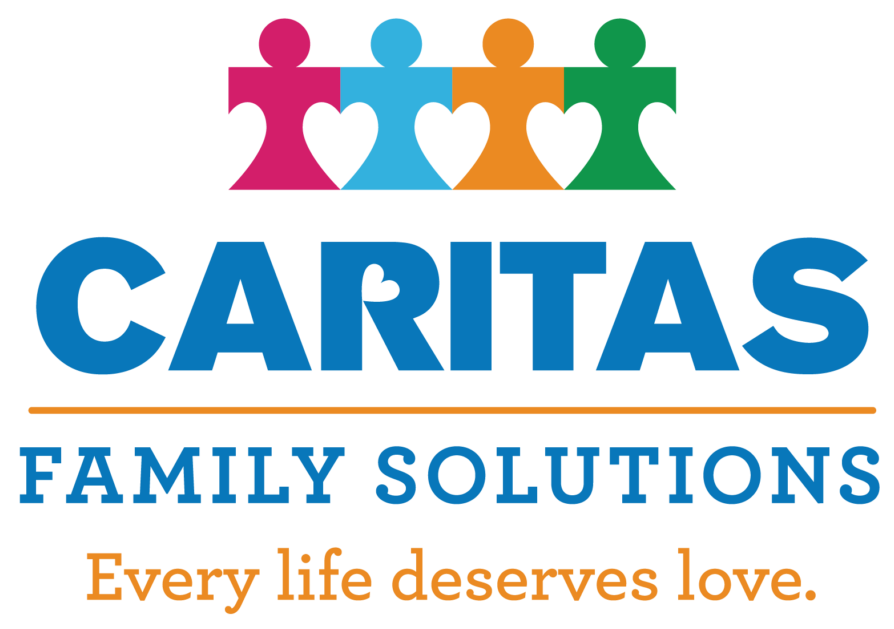 Caritas Family Solutions logo