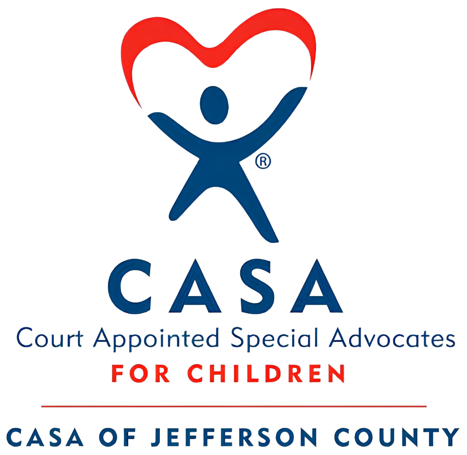 CASA of Jefferson County logo