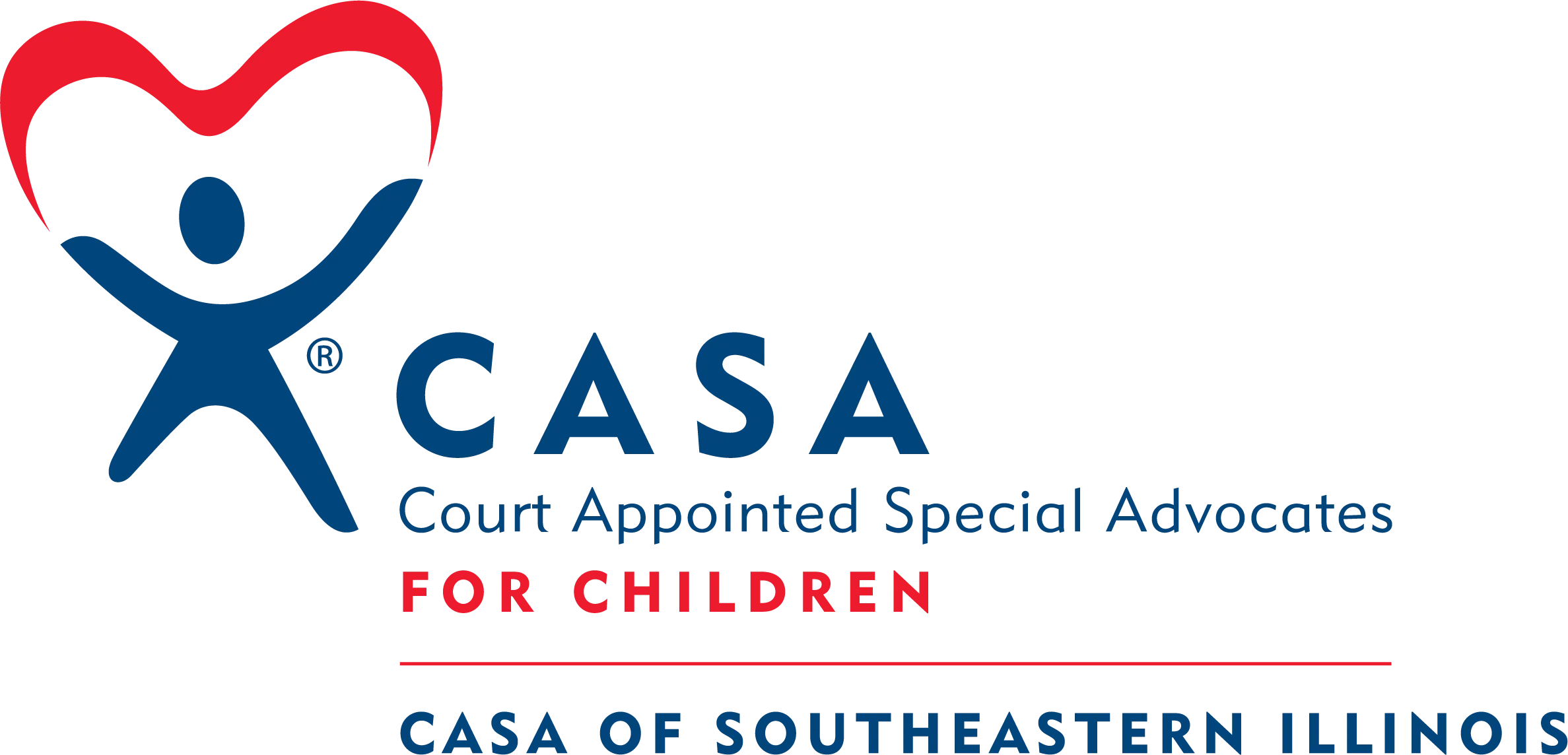 CASA of Southeastern Illinois logo