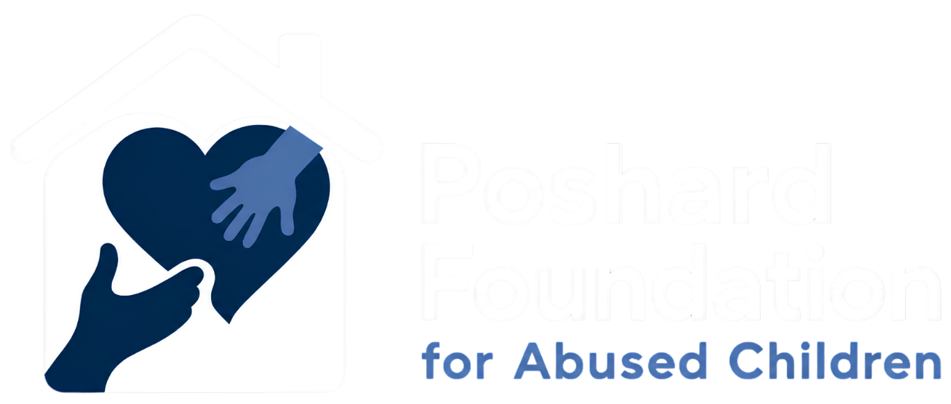 Poshard Foundation for Abused Children logo