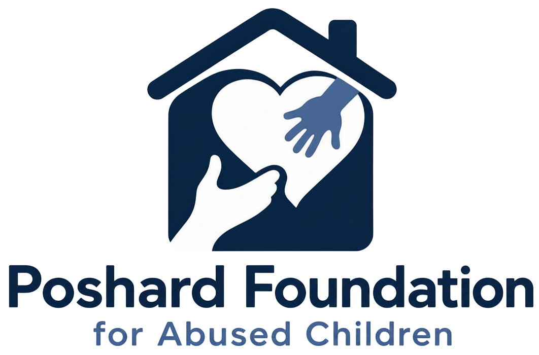 Poshard Foundation for Abused Children logo
